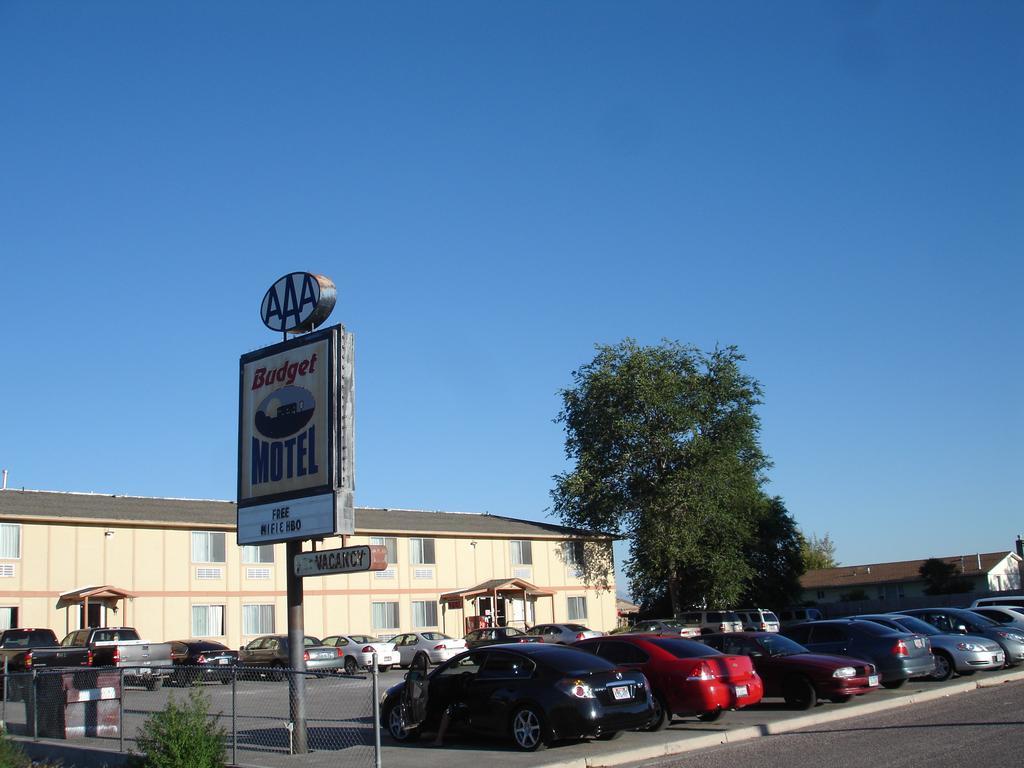 Budget Motel Delta Esterno foto