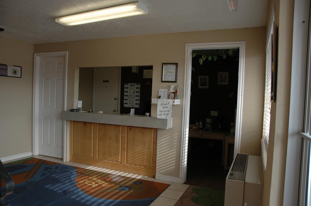 Budget Motel Delta Esterno foto