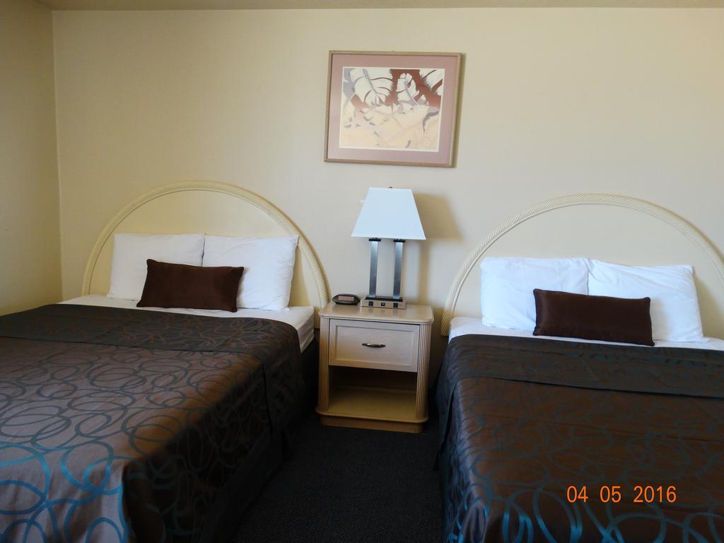 Budget Motel Delta Esterno foto