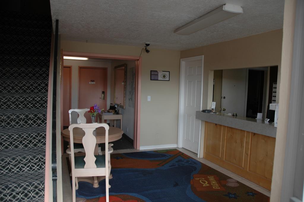 Budget Motel Delta Esterno foto