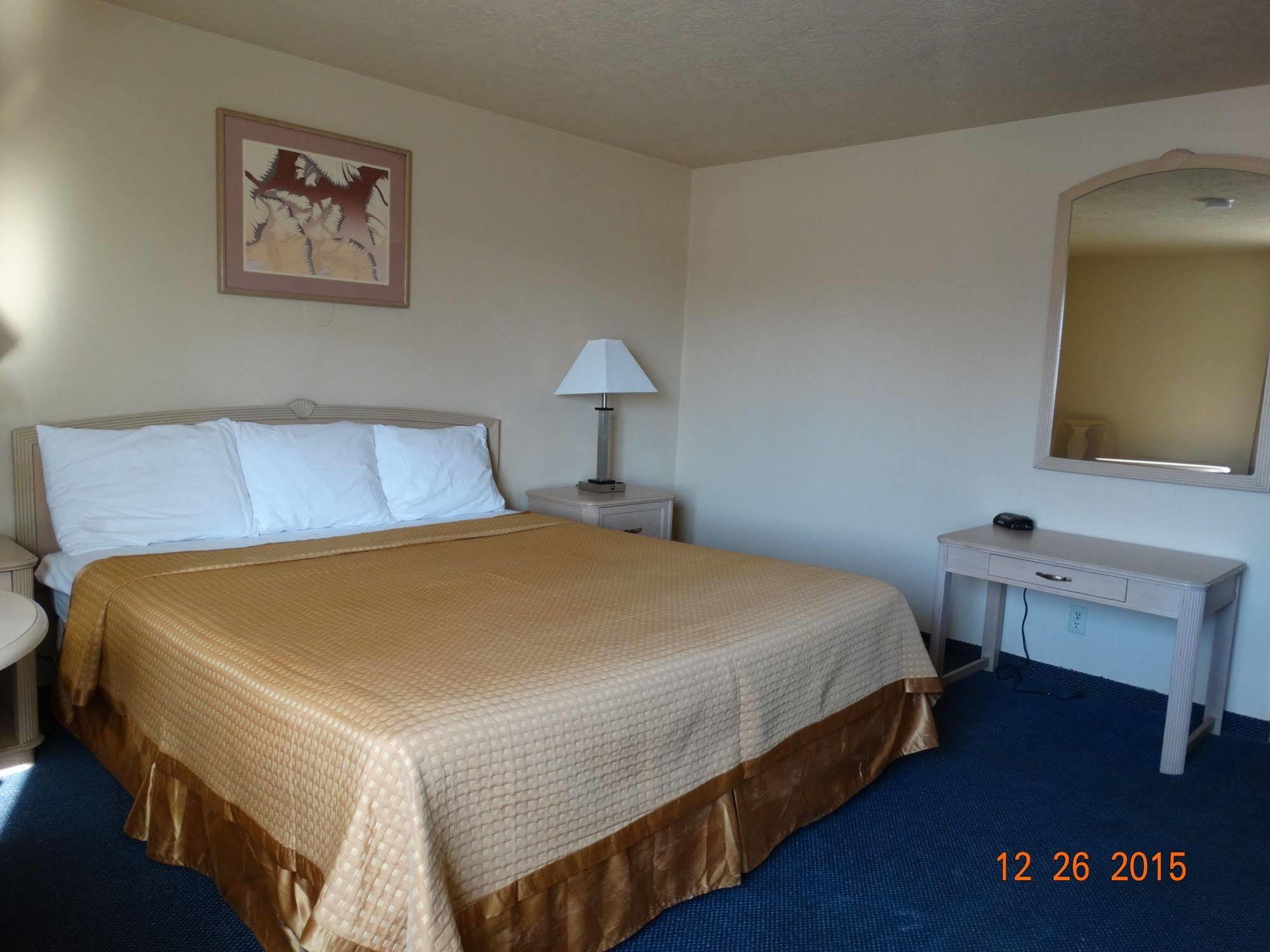Budget Motel Delta Esterno foto