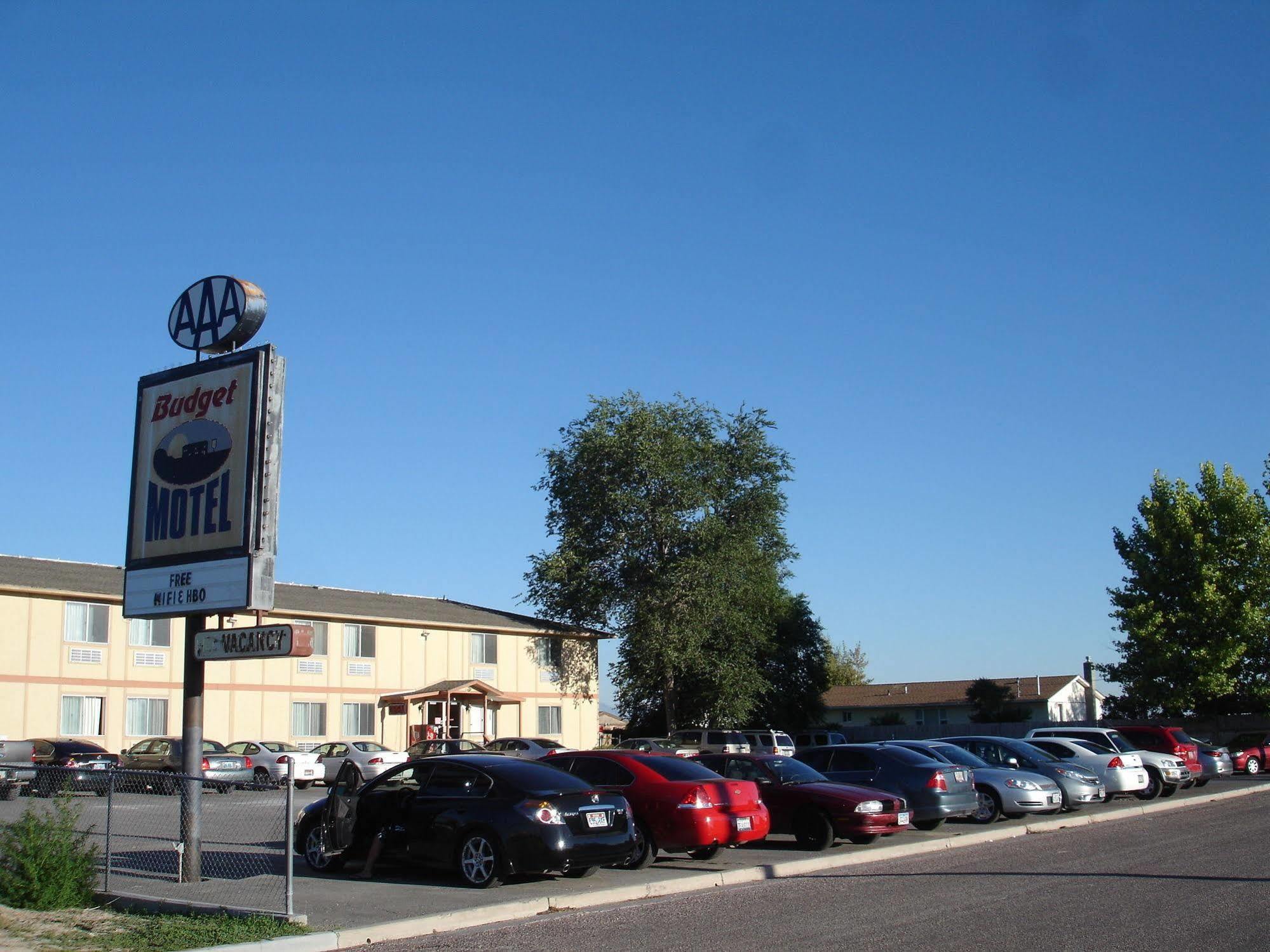 Budget Motel Delta Esterno foto
