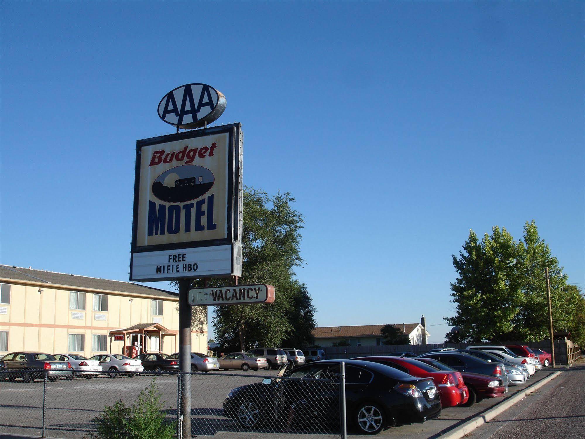 Budget Motel Delta Esterno foto