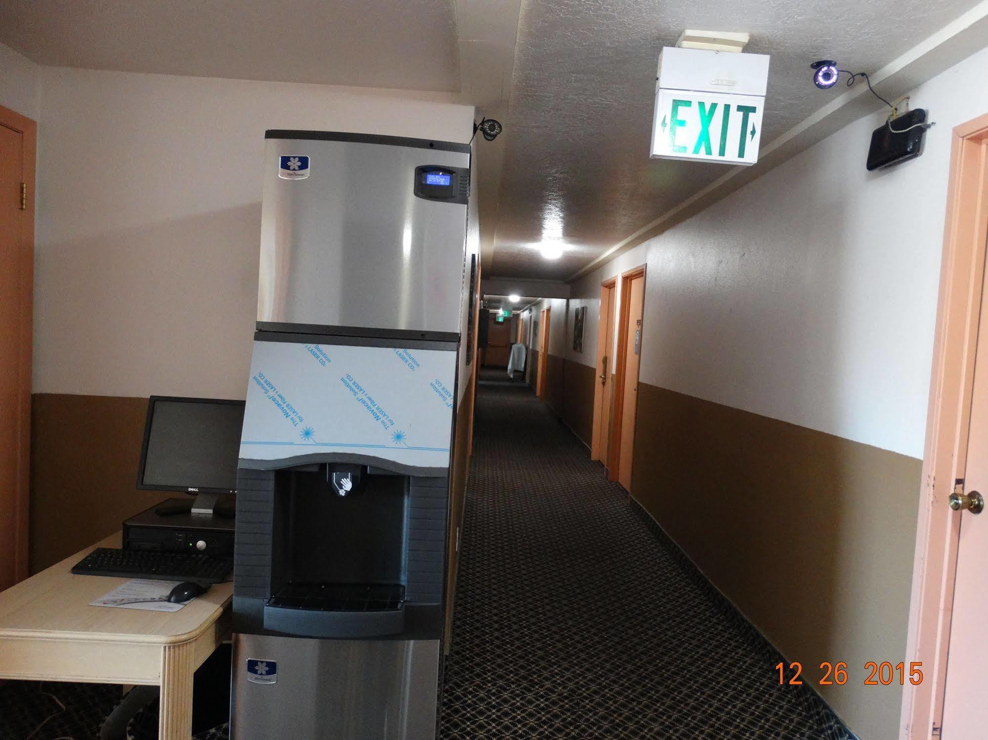Budget Motel Delta Esterno foto