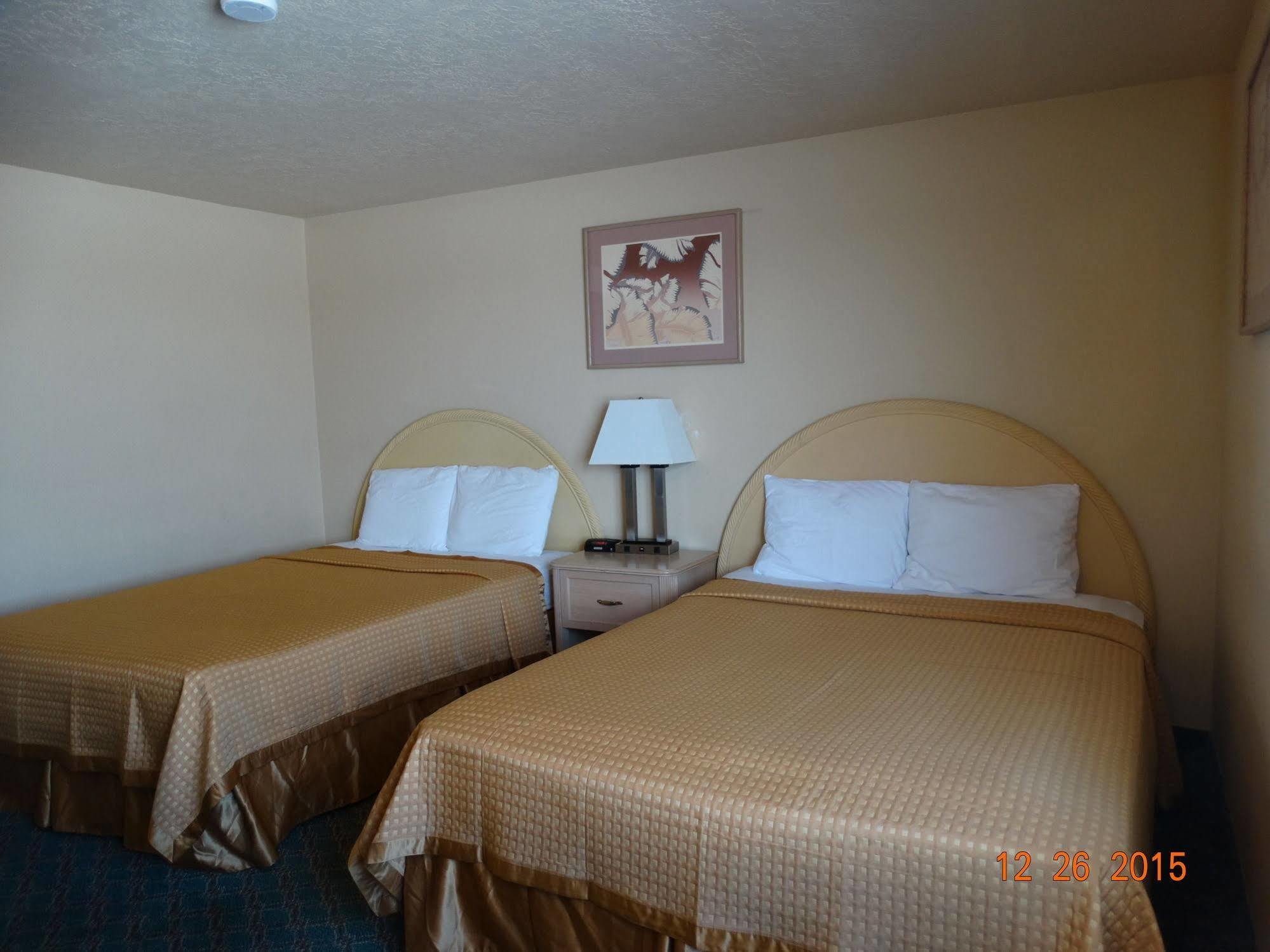 Budget Motel Delta Esterno foto
