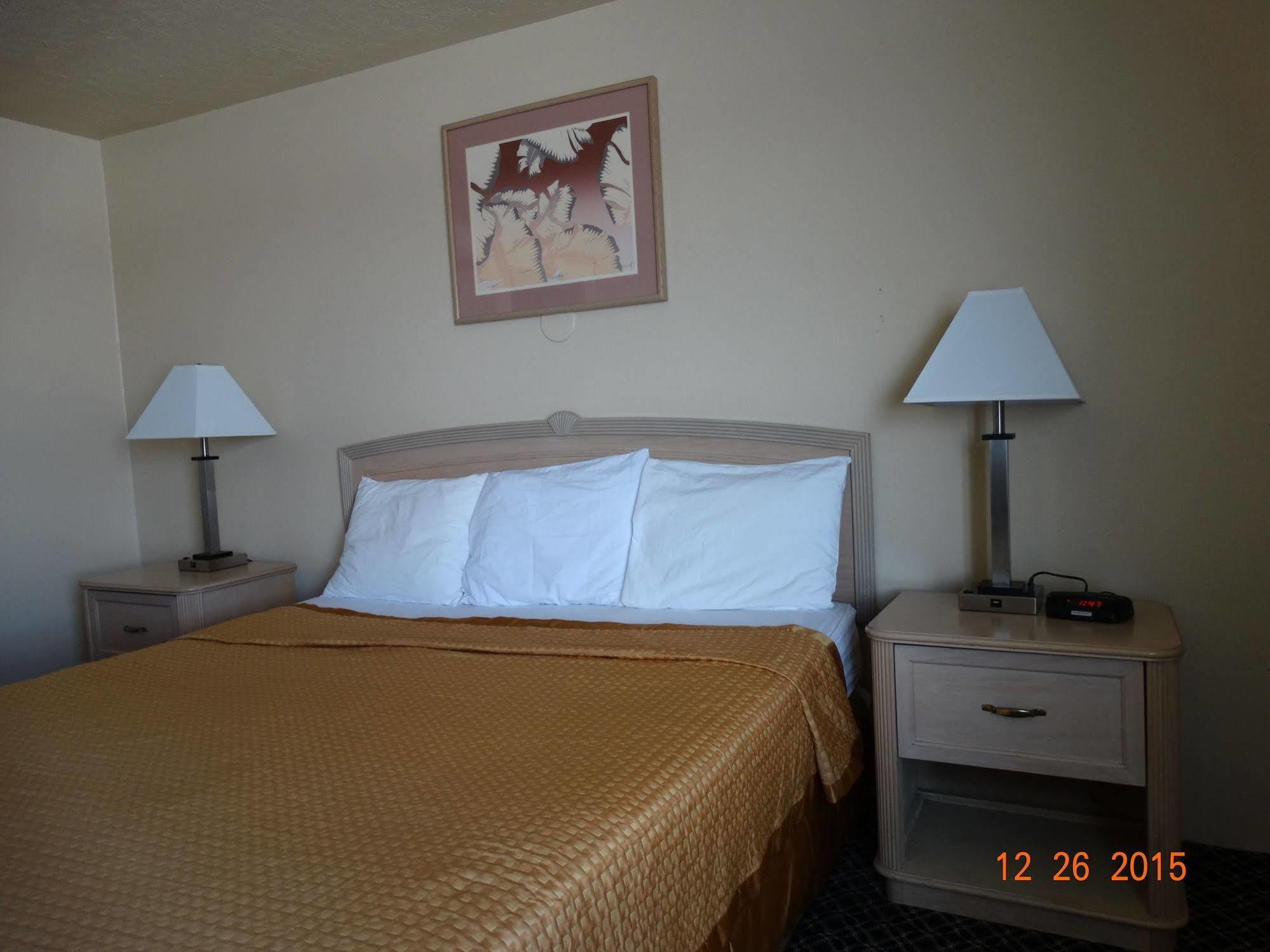 Budget Motel Delta Esterno foto