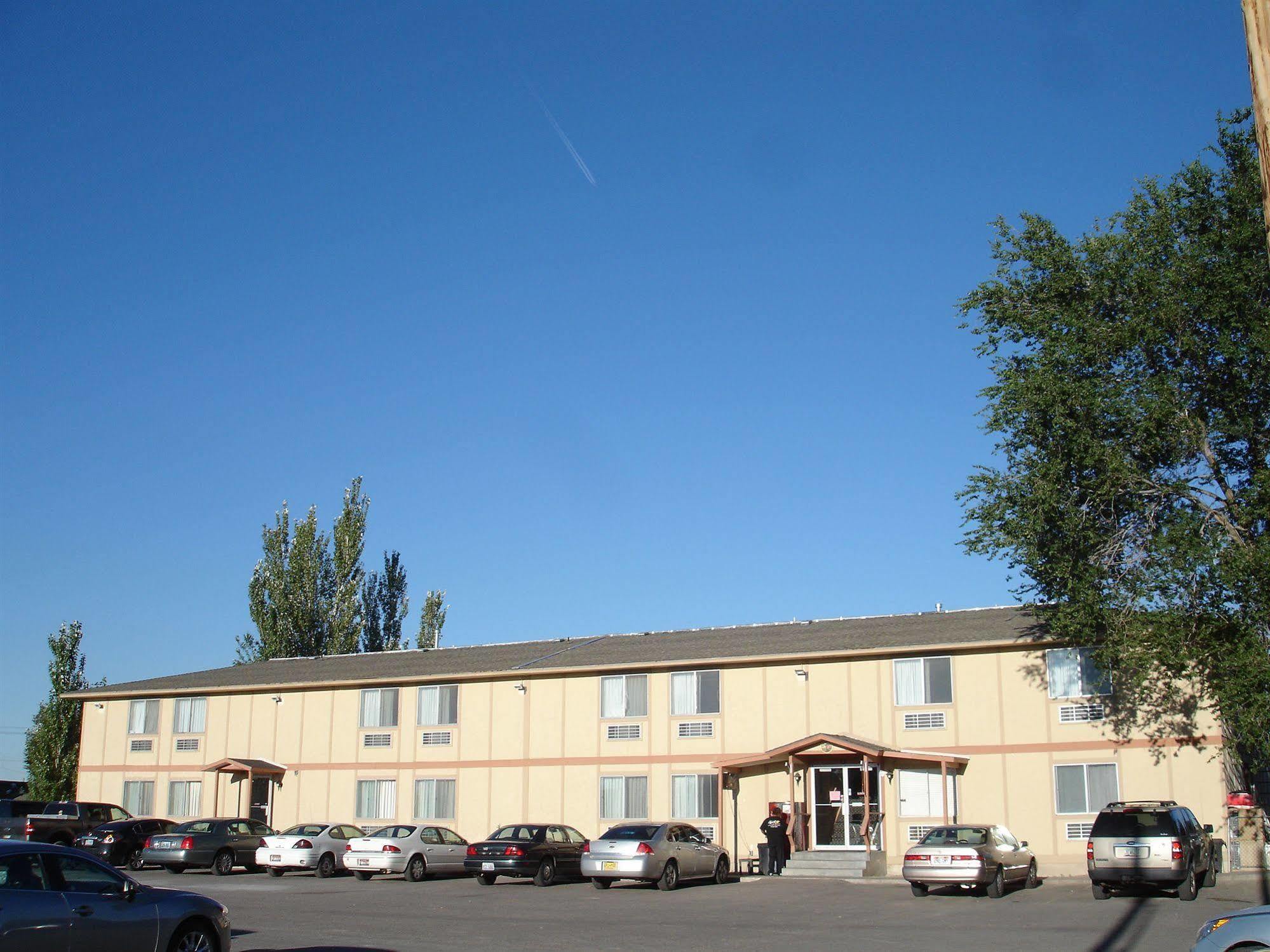 Budget Motel Delta Esterno foto